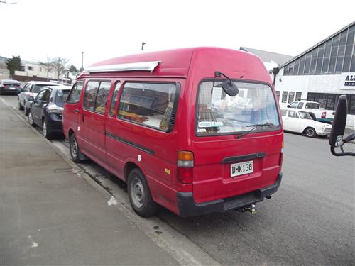 TOYOTA HIACE VAN 1989-2004